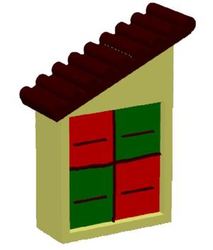 Bee house