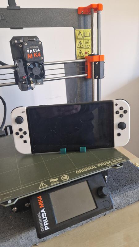 Nintendo Switch stand