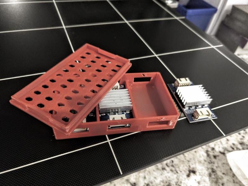 TL Smoother Snap Case