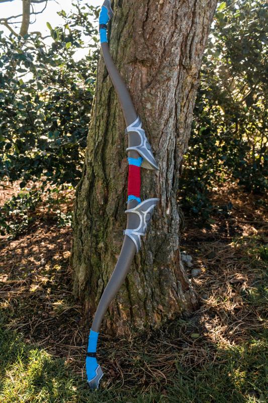 Traveler's Bow - Breath of the Wild - Full Size