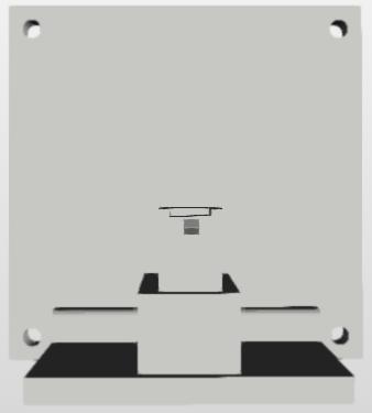 Vesa mount for Samsung S24D390