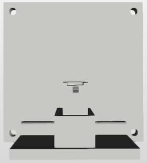 Vesa mount for Samsung S24D390