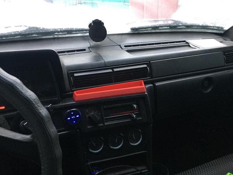 Volvo 740/940 Storage shelf