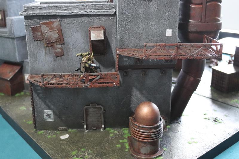 Wargame 28/32mm walks