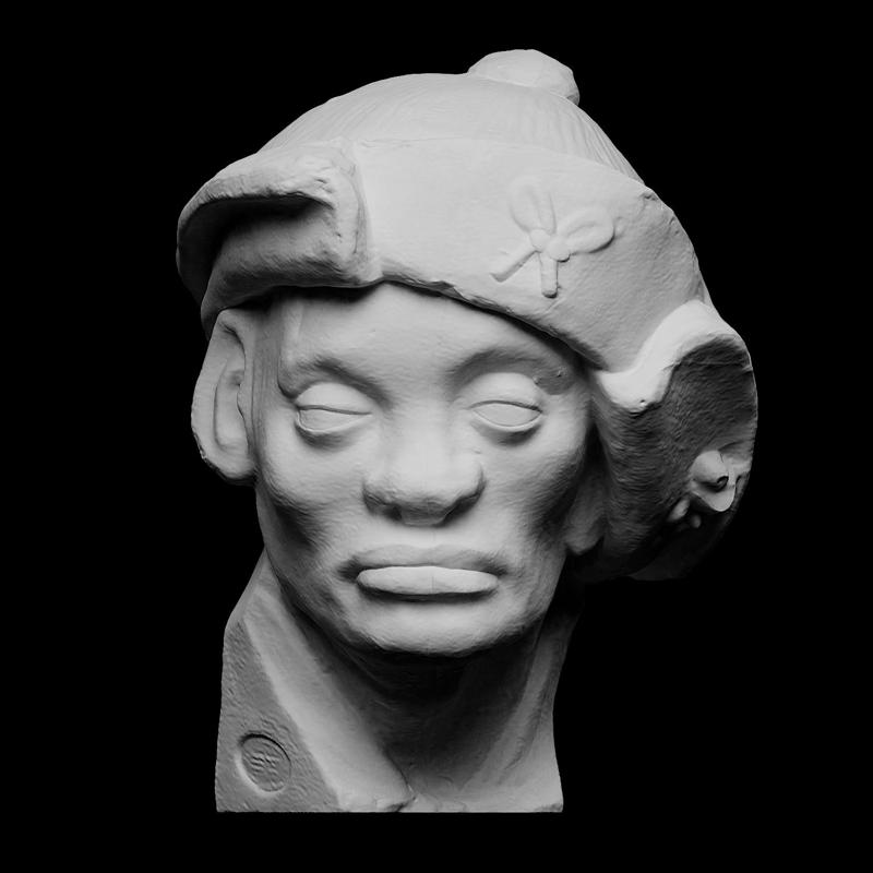 One of the three holy kings