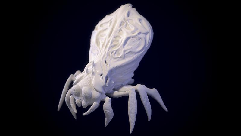 Broodmother of the Void and War