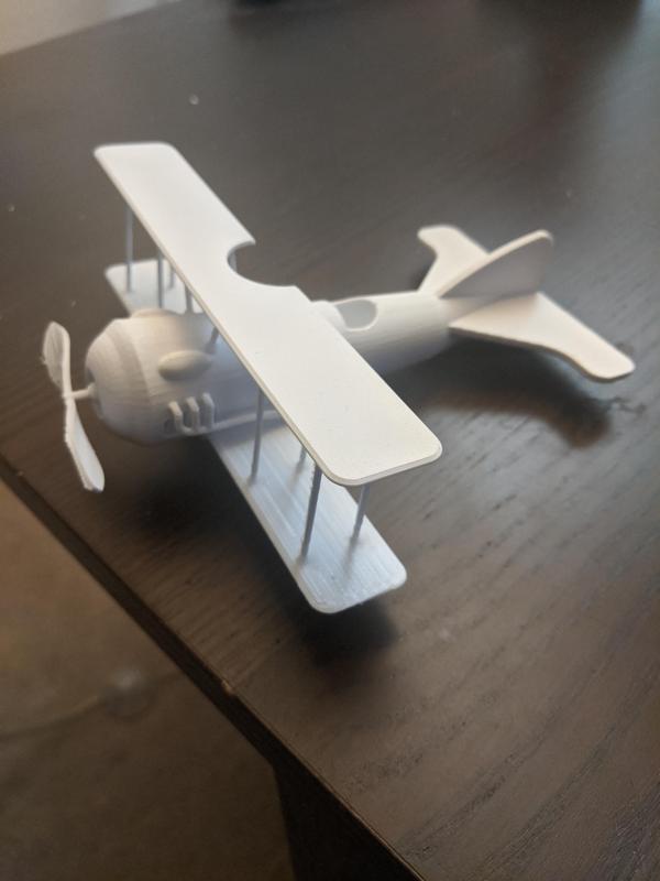 The Little Prince Airplane