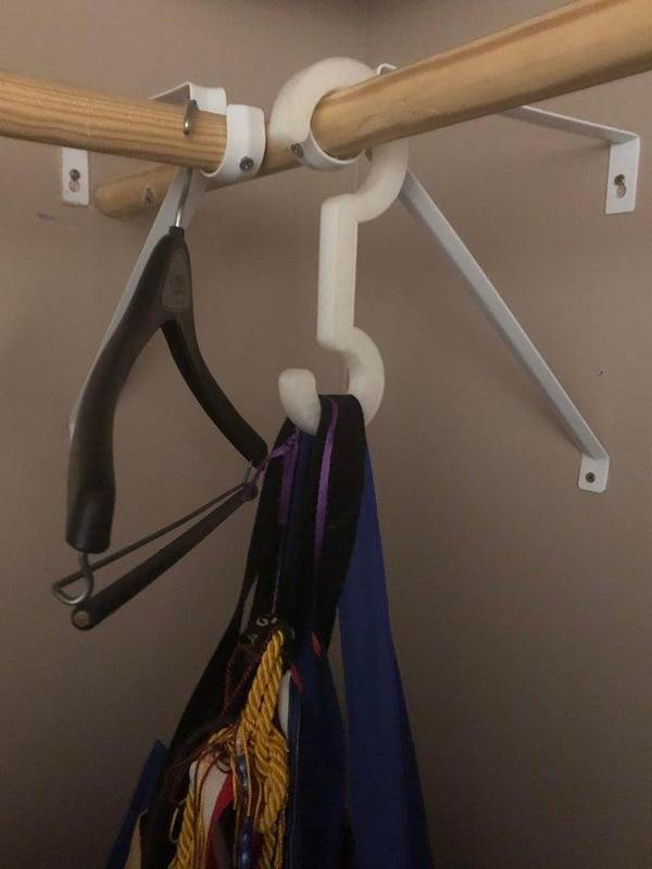 Utility Closet Hook
