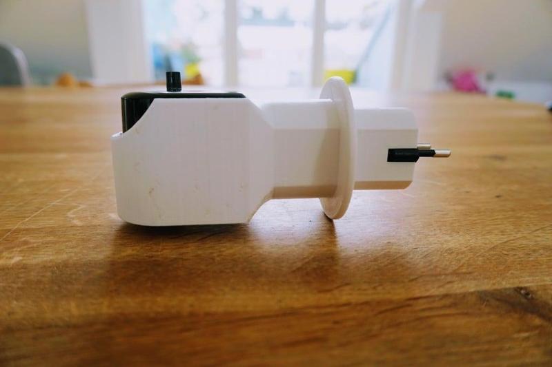 Philips Sonicare stand for socket