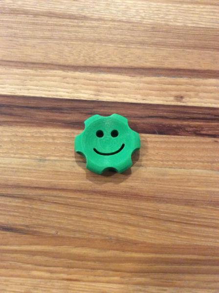 Smiley Face Maker Coin