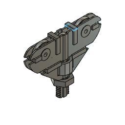 Wire / rope tensioning  device