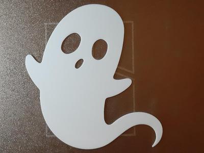 Ghost Stencil