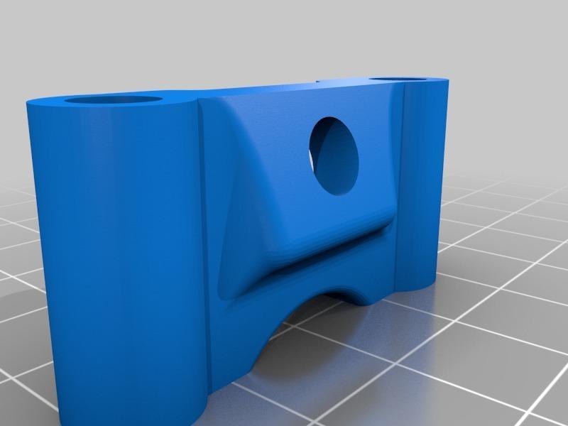 Wizard X220HV Antenna Mount V2