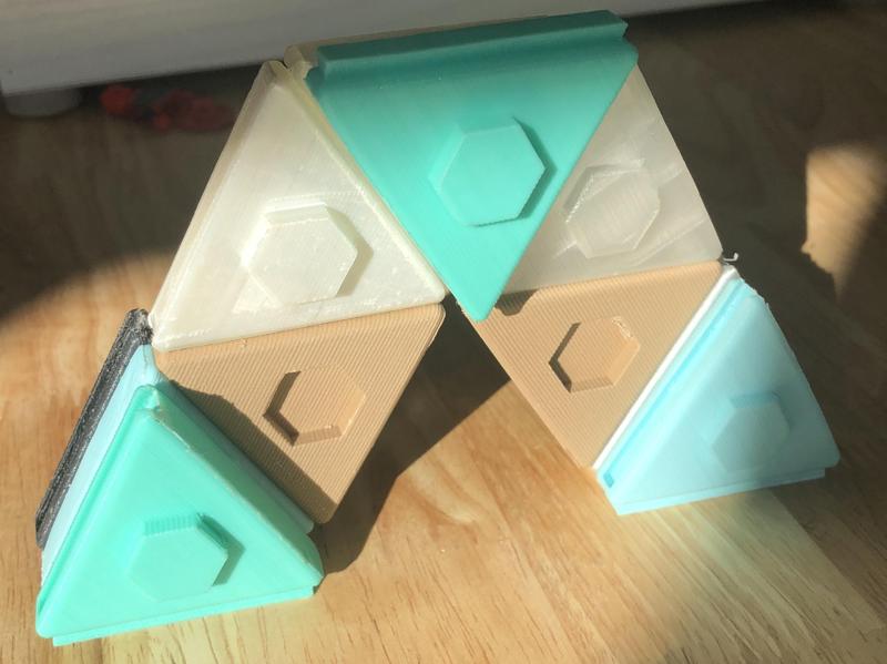 TriCons A trilogy of fun :)