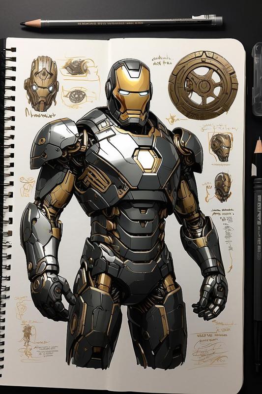 Iron Man Concept