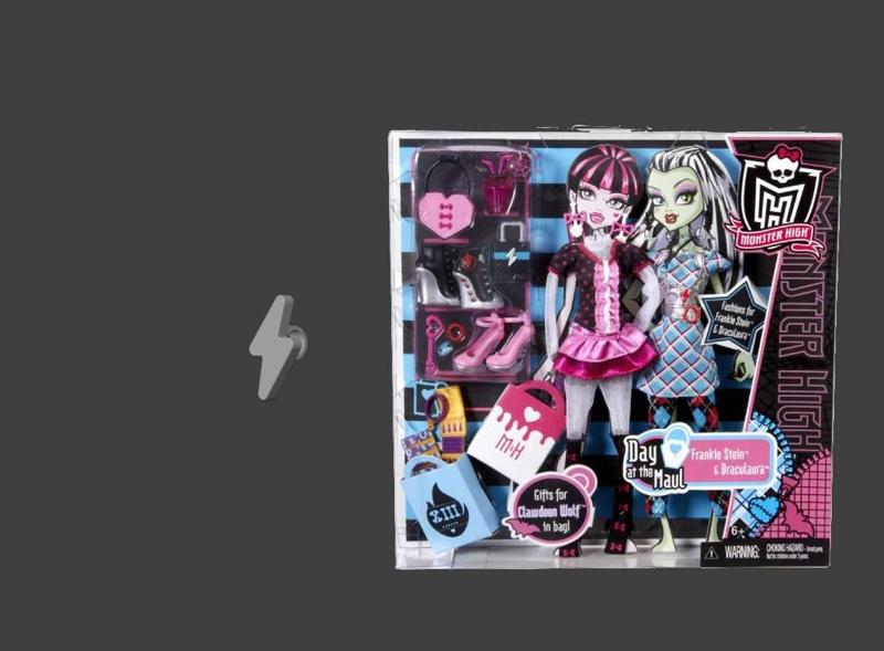 Frankie Stein Day at the Maul Ring Replacement