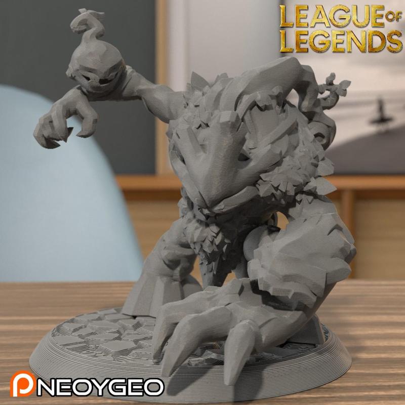 MAOKAI - LEAGUE OF LEGENDS