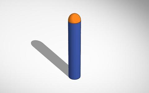 Foam dart
