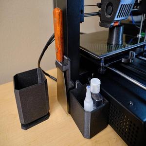 Anycubic Mega-S Spool/Tool Holders