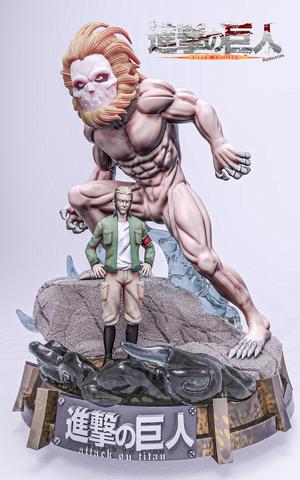 TITAN JAW