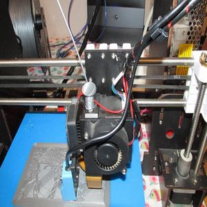 Cable guide clip for bed level sensor 