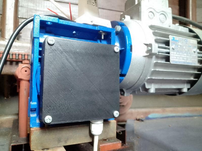 Motor gearbox sensor MRV