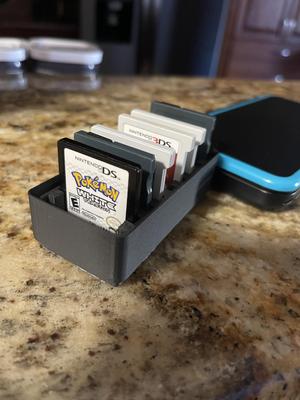 3DS DS Gridfinity 1x2