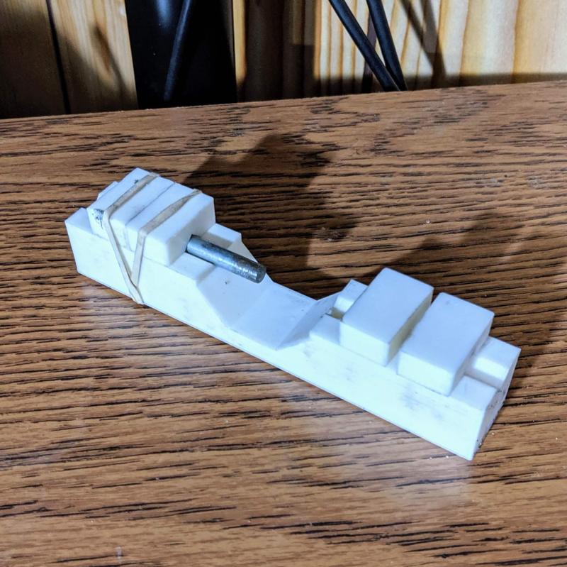 6mm Dop Transfer Jig