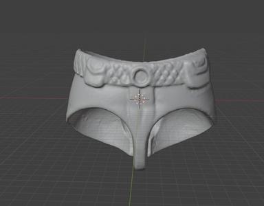 GI JOE 1983 DOC Crotch Scanned