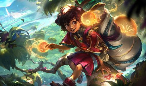Milio - 12 Variant Print Pack (League of Legends)
