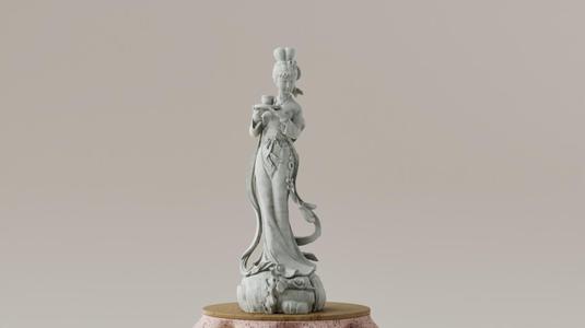 Chinese Sculpture