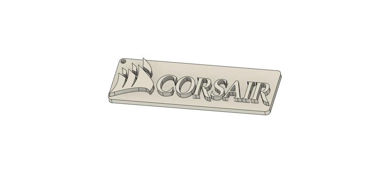 porte clé corsair