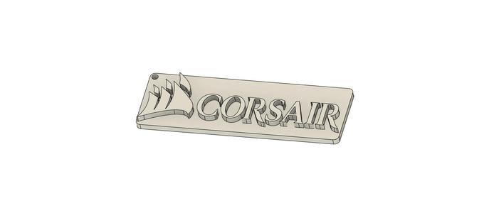 porte clé corsair