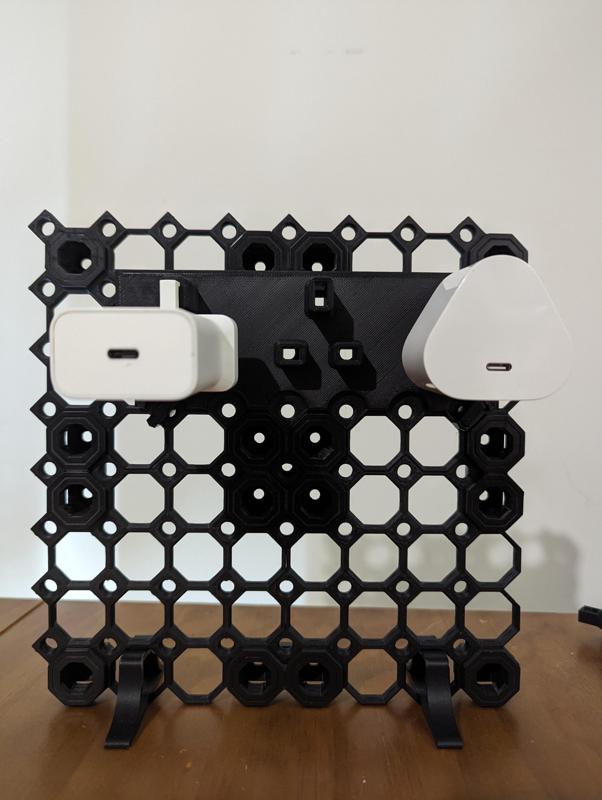 UK Plug Multiboard Accessory