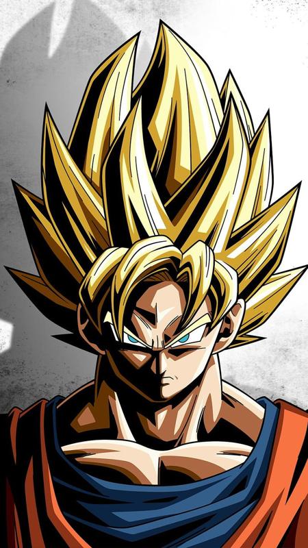 Angry Goku