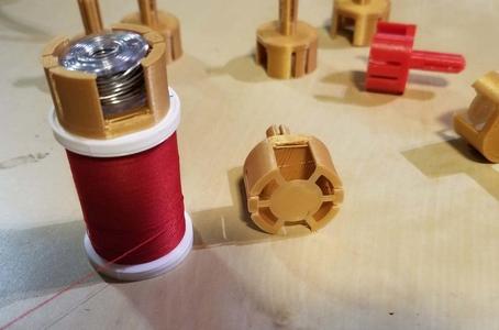 Bobbin Holder