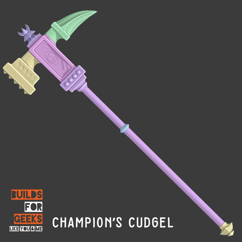 Champions Cudgel