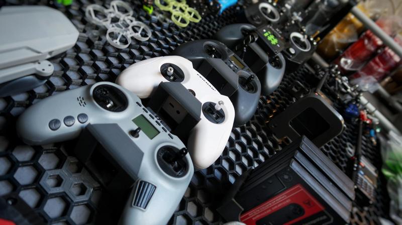 FPV Transmitter Mount for HSW