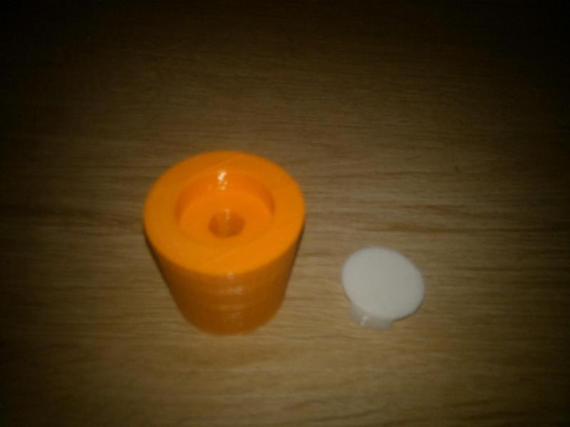 Pomo radiador