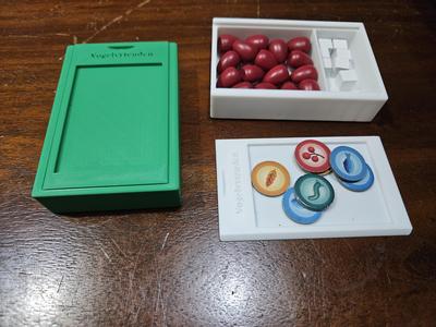 Wingspan eggs and blocks