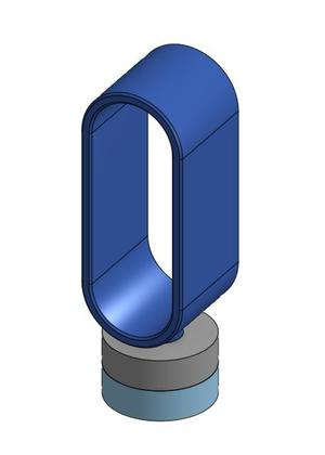 headphones stand