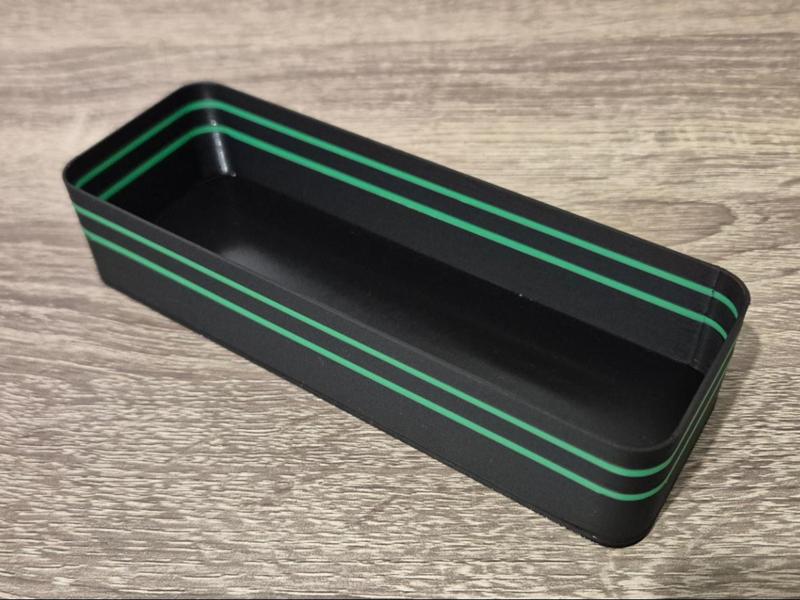 Easy pen holder