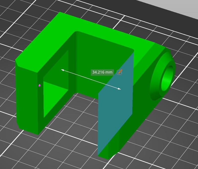 narrower - Architect lamp base (desk clamp)