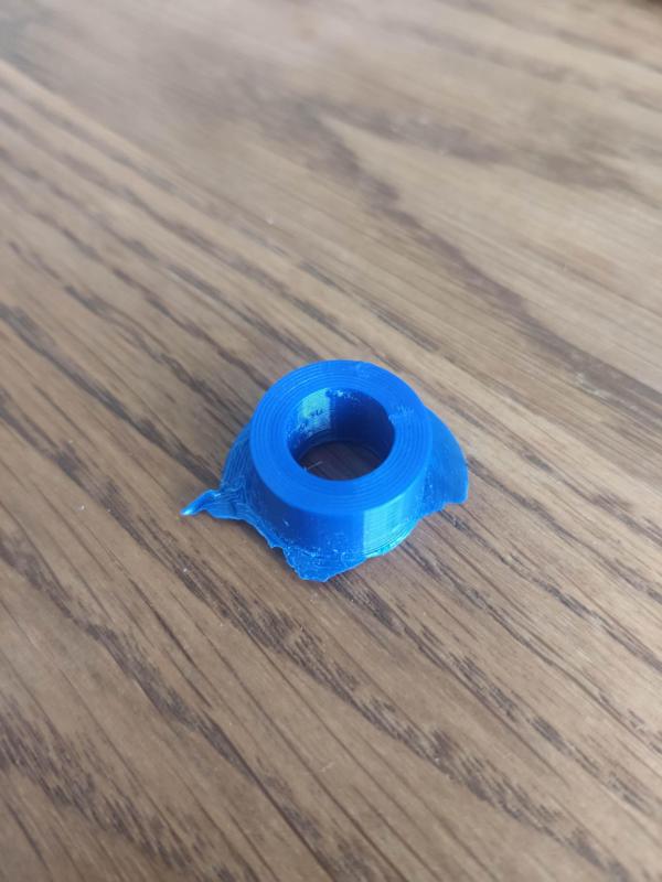 Ring 18mm Außen, M10 innen