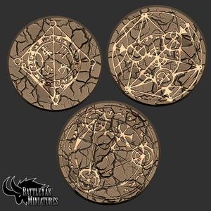 Doom Scorched Earth Base Set