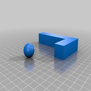 Golf Putter And Ball