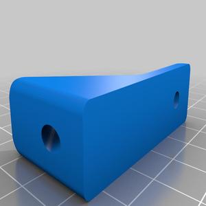 Sensor holder round sensor dia 4mm