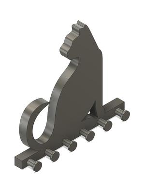 animal themed key holders