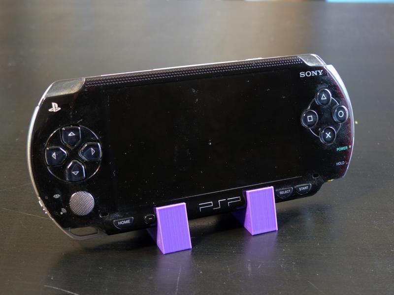PlayStation Portable 1000 Display Stand