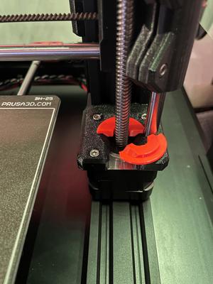 Prusa Bear Z dust cover